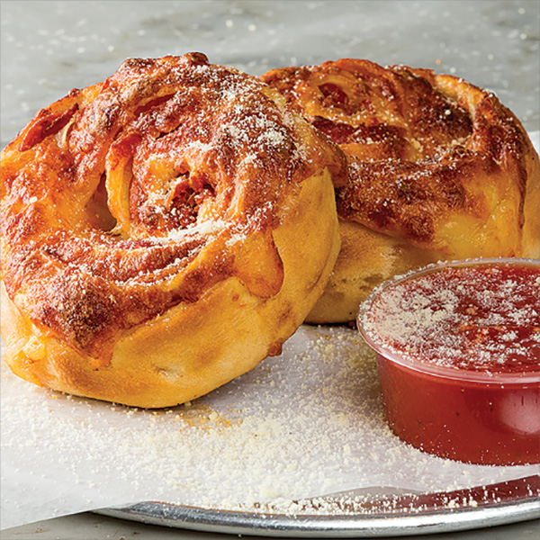 Menu Sals Authentic New York Pizza